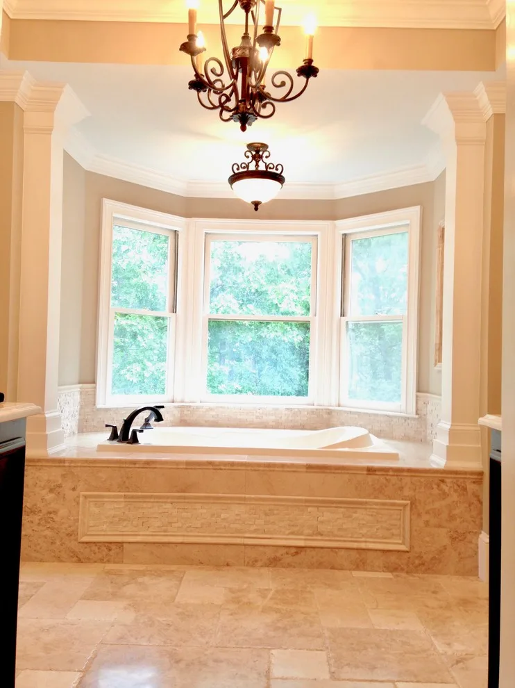 Atlanta Primary Bath by RH Design And Remodeling - Photo 43