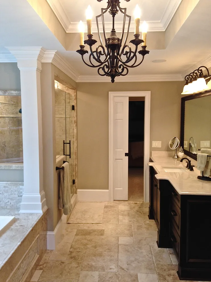 Atlanta Primary Bath by RH Design And Remodeling - Photo 18
