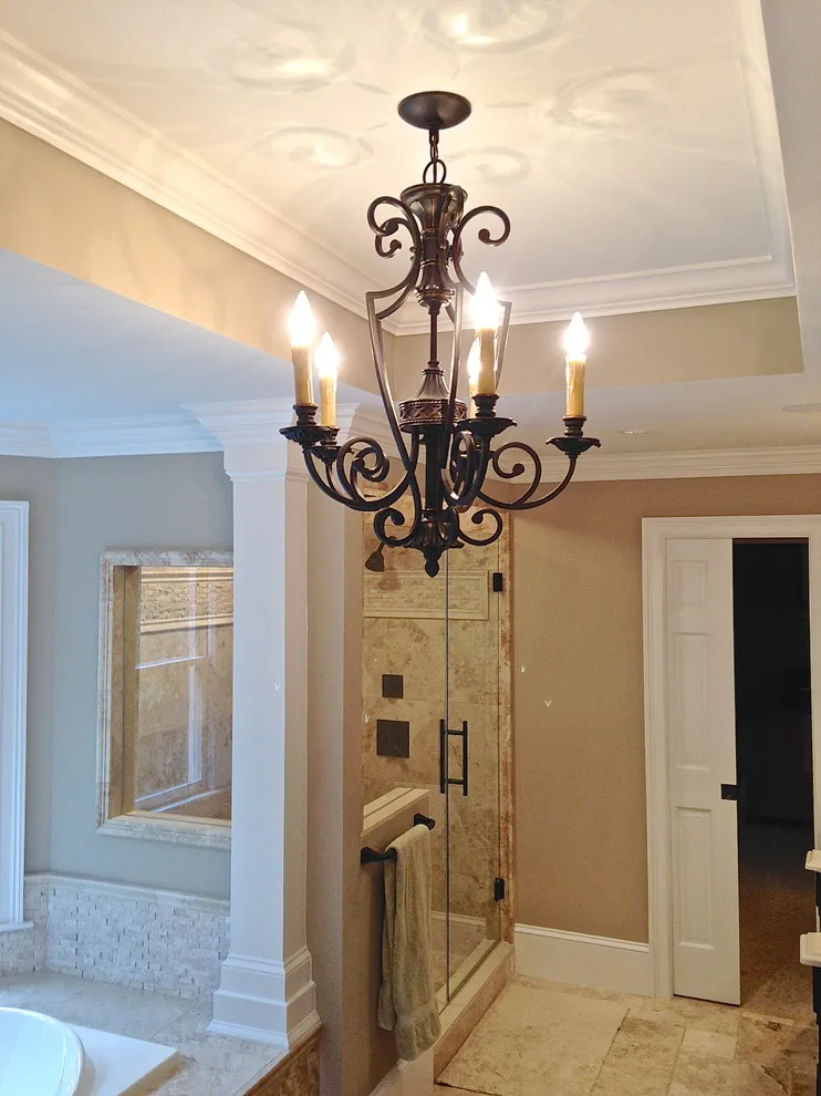 Atlanta Primary Bath by RH Design And Remodeling - Photo 9