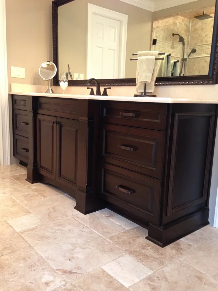 Atlanta Primary Bath by RH Design And Remodeling - Photo 14