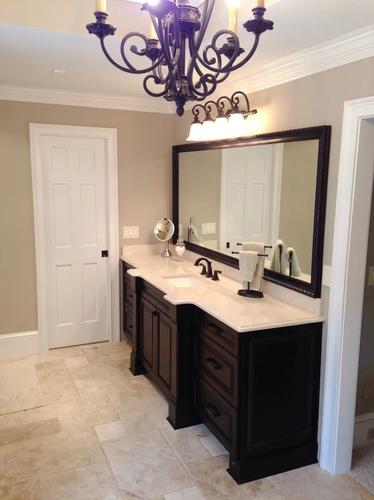 Atlanta Primary Bath by RH Design And Remodeling - Photo 25