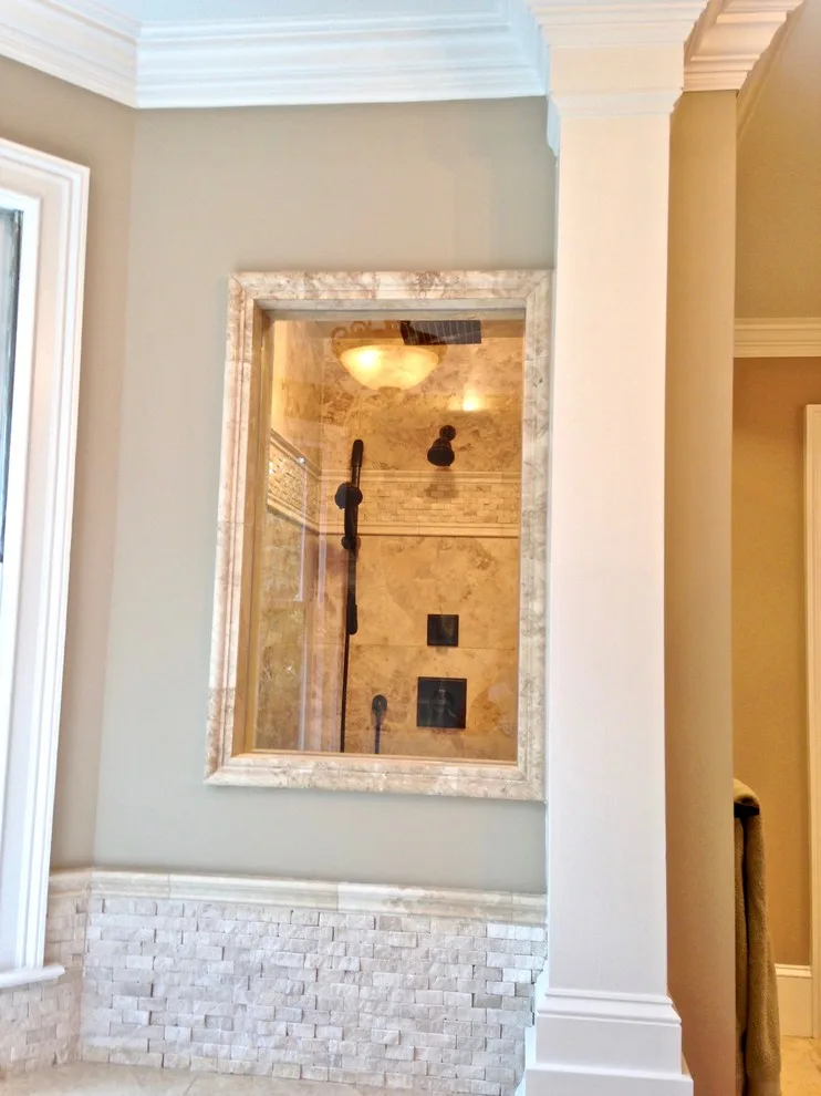Atlanta Primary Bath by RH Design And Remodeling - Photo 37