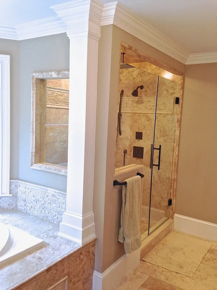 Atlanta Primary Bath by RH Design And Remodeling - Photo 2