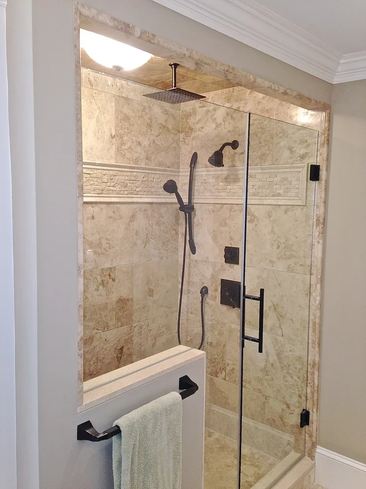 Atlanta Primary Bath by RH Design And Remodeling - Photo 22