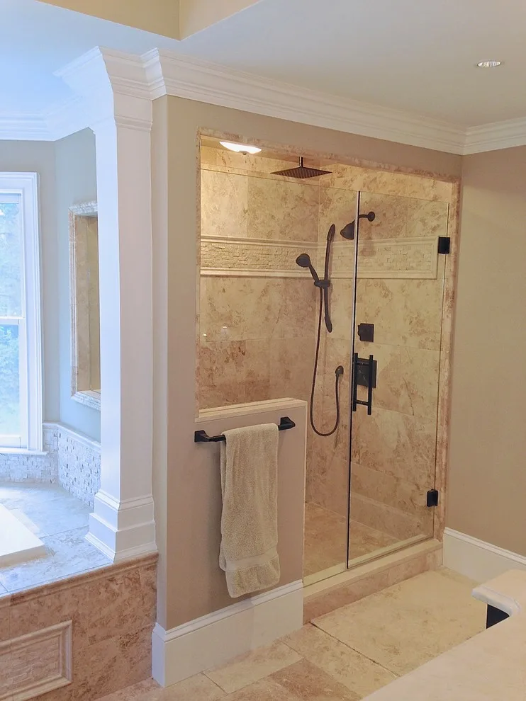 Atlanta Primary Bath by RH Design And Remodeling - Photo 12
