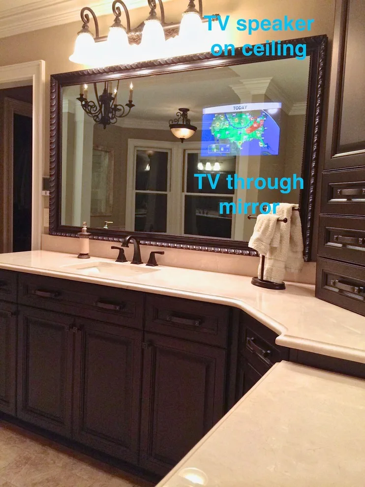 Atlanta Primary Bath by RH Design And Remodeling - Photo 20