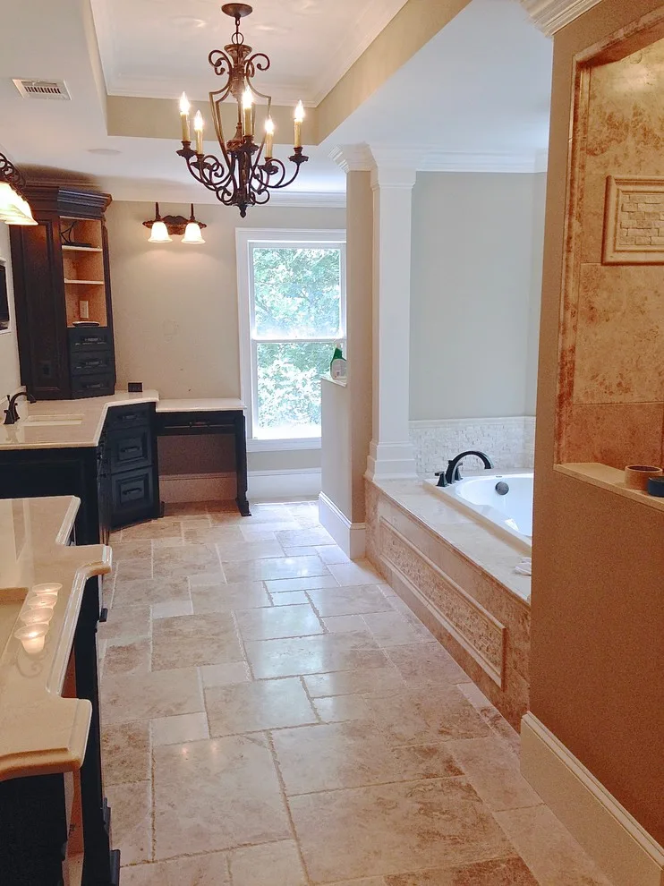 Atlanta Primary Bath by RH Design And Remodeling - Photo 35
