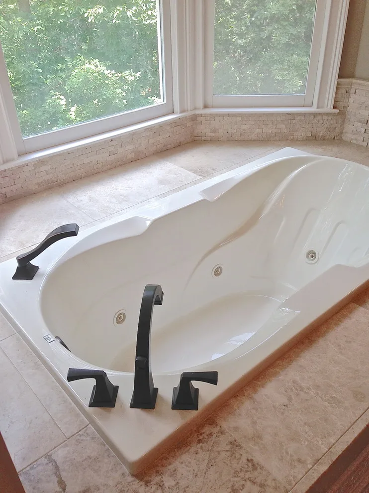 Atlanta Primary Bath by RH Design And Remodeling - Photo 8
