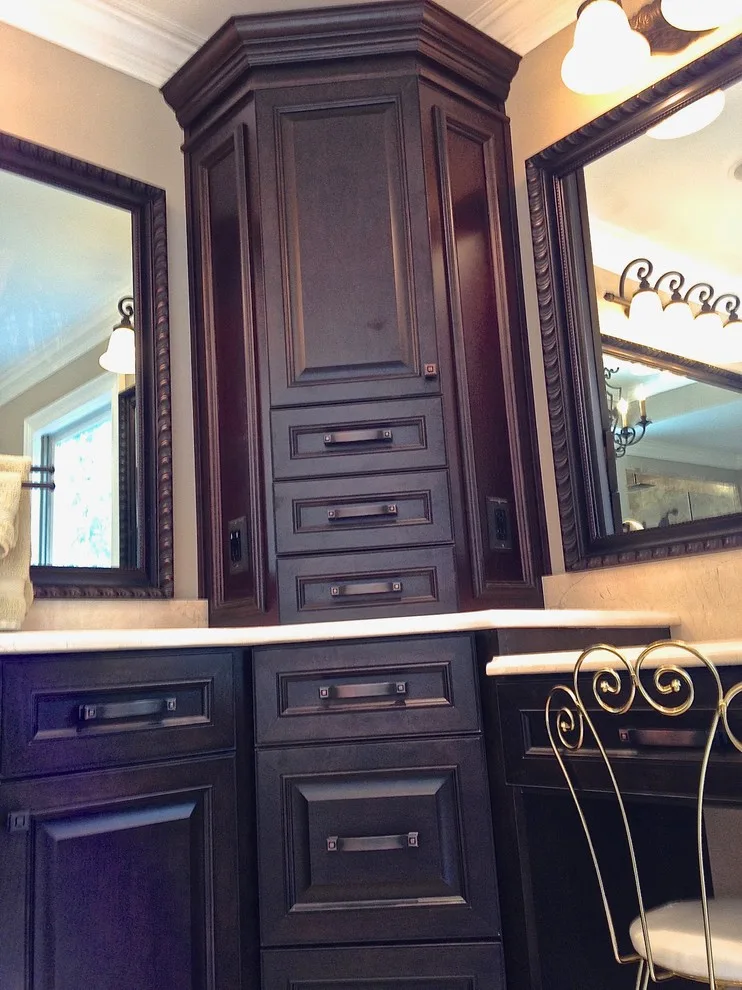 Atlanta Primary Bath by RH Design And Remodeling - Photo 19
