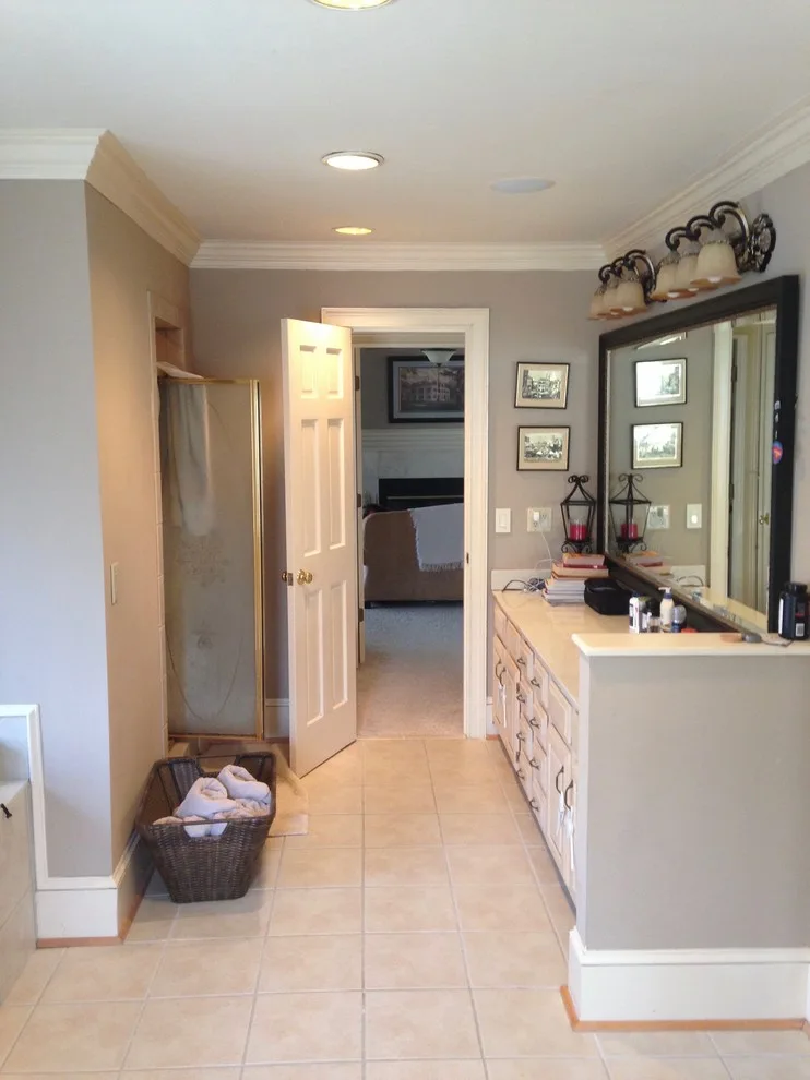Atlanta Primary Bath by RH Design And Remodeling - Photo 55