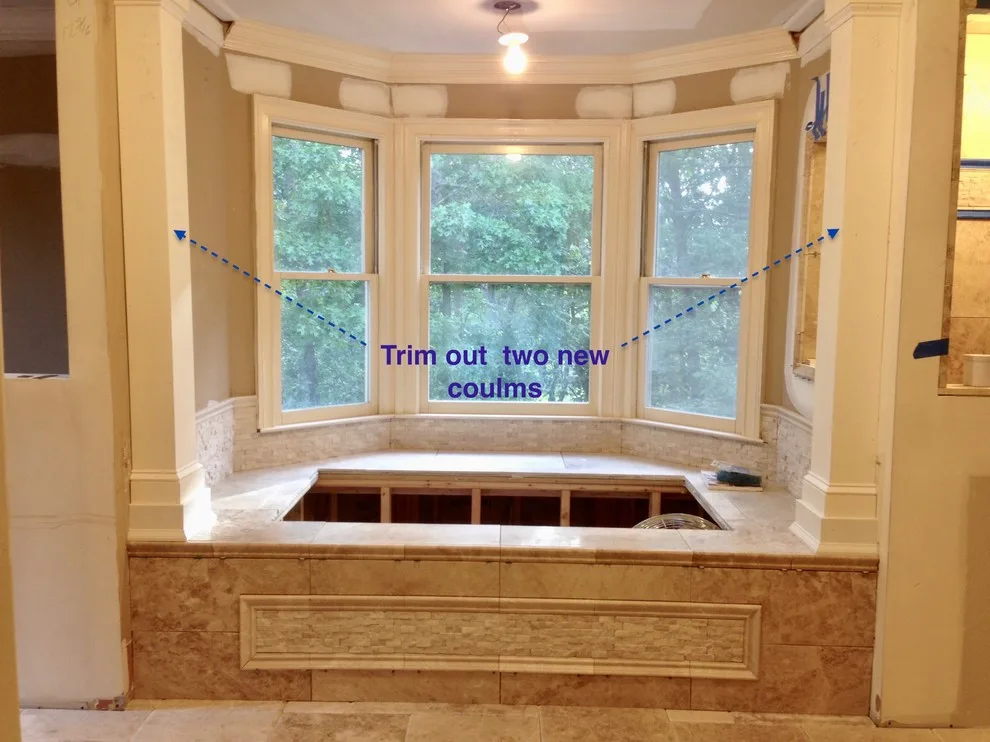 Atlanta Primary Bath by RH Design And Remodeling - Photo 27