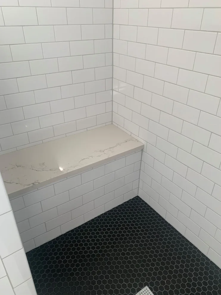 Loft bathroom by Modern Vision Remodeling Experts - Photo 10