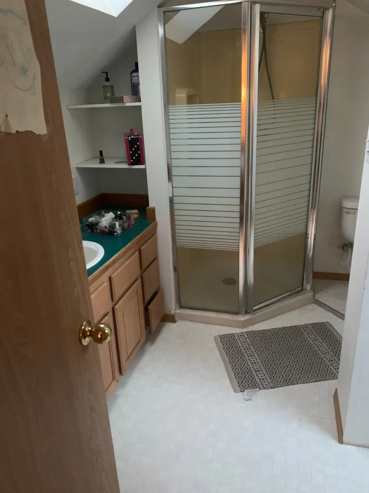 Loft bathroom by Modern Vision Remodeling Experts - Photo 5
