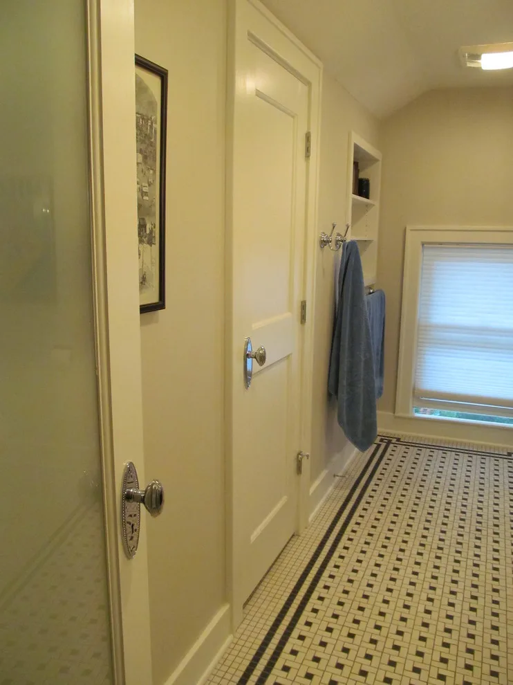 Attic Bathroom Renovation by Reynolds Design And Remodeling - Photo 3