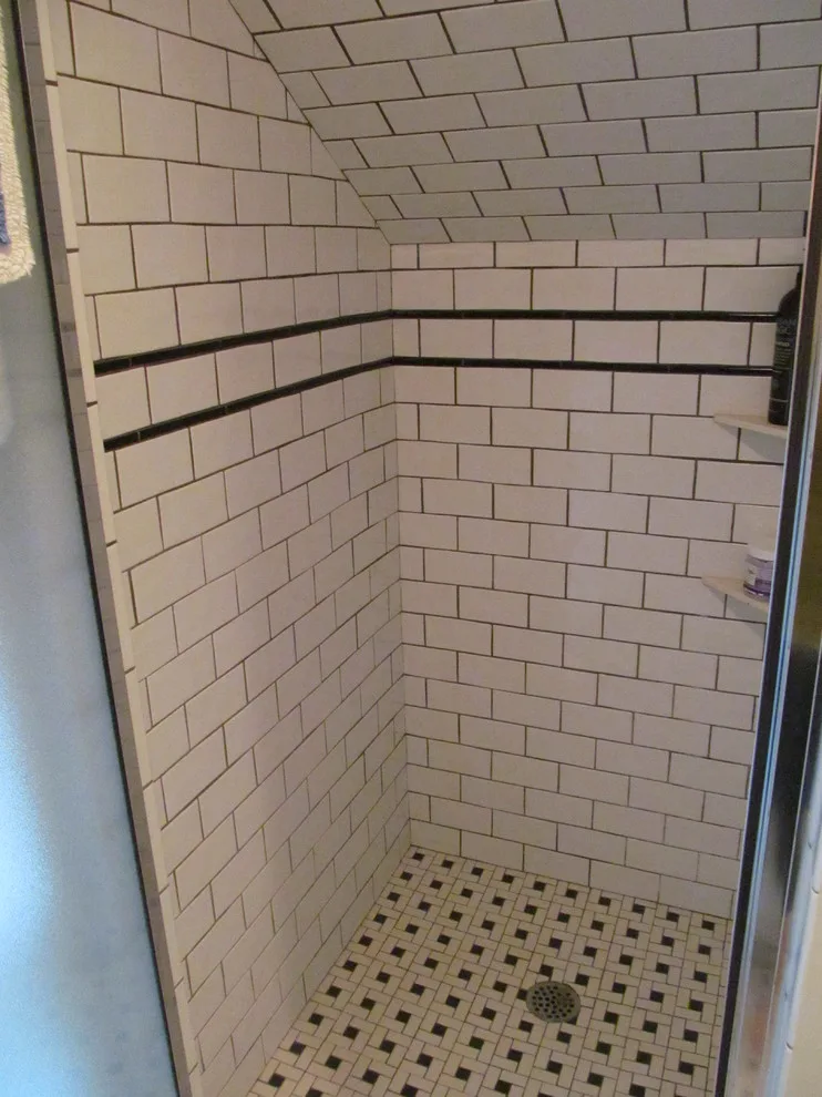 Attic Bathroom Renovation by Reynolds Design And Remodeling - Photo 4