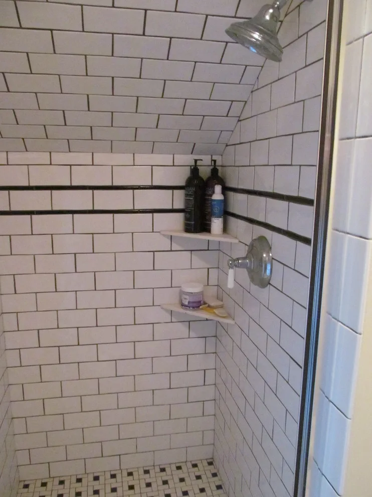 Attic Bathroom Renovation by Reynolds Design And Remodeling - Photo 10