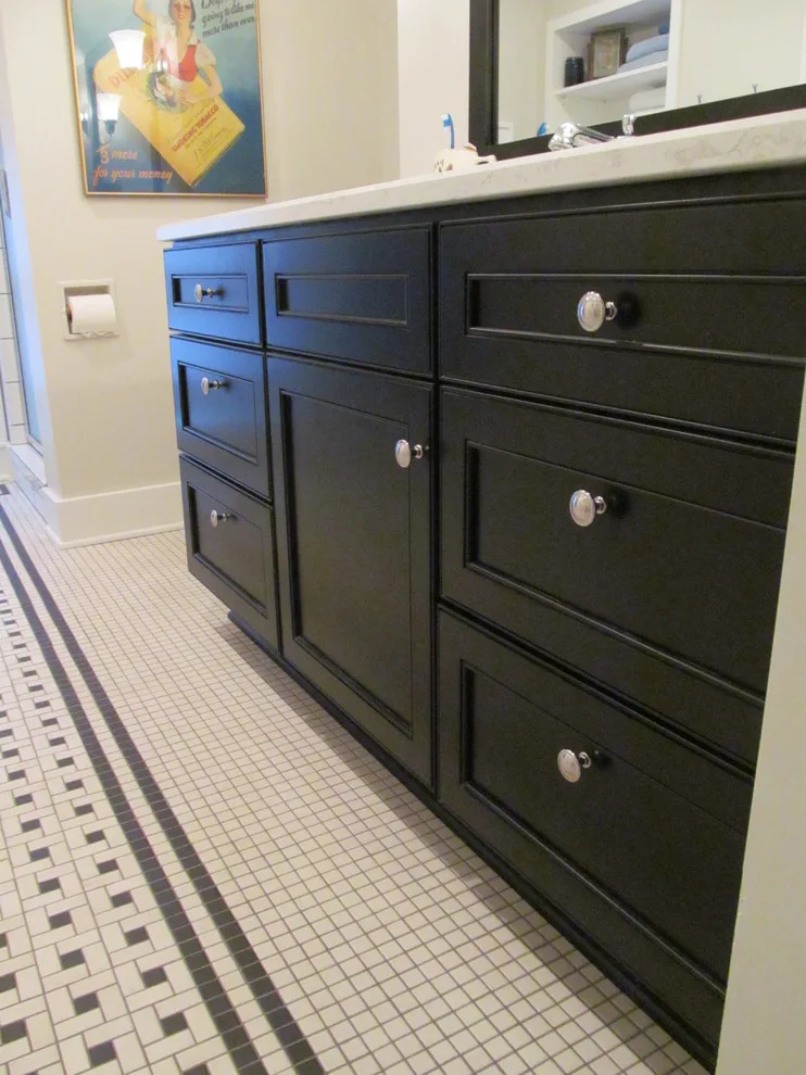 Attic Bathroom Renovation by Reynolds Design And Remodeling - Photo 7