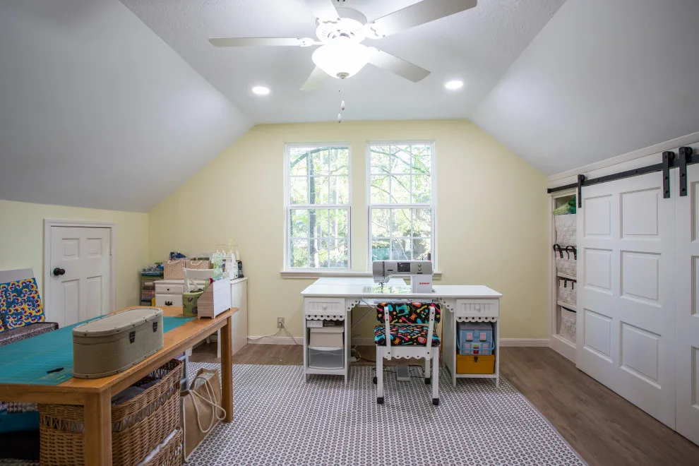 Transforming the Attic into a Livable Space by Premium Residential Remodeling - Photo 5