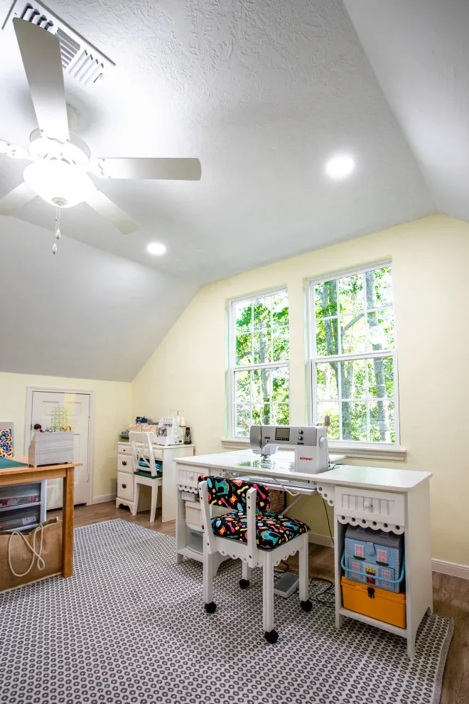 Transforming the Attic into a Livable Space by Premium Residential Remodeling - Photo 4