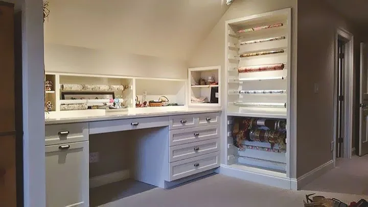 Loft Renovation by Belle Ville Design Build - Photo 2