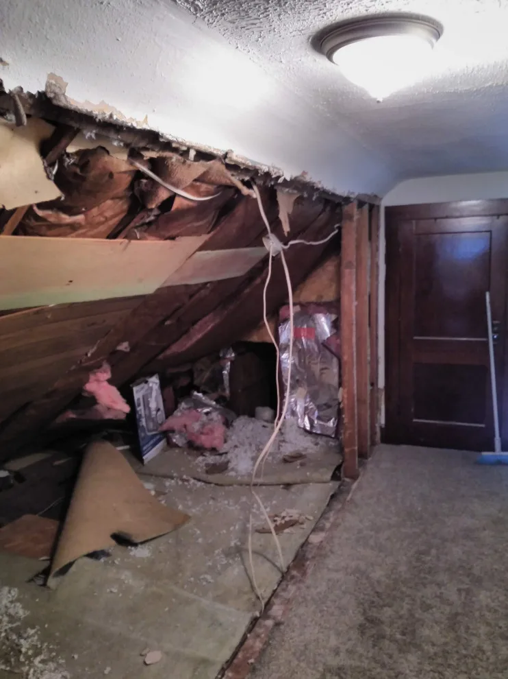 Attic area enhancement by Scott Bierly - Photo 15