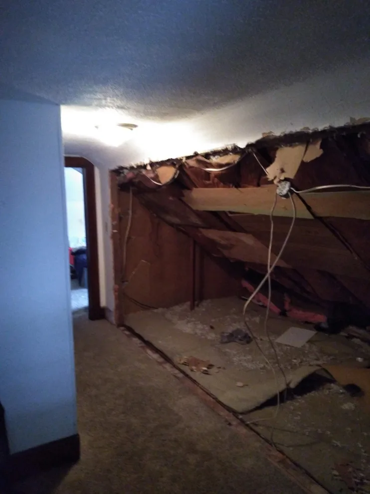 Attic area enhancement by Scott Bierly - Photo 6