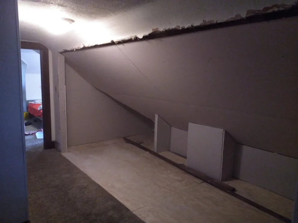Attic area enhancement by Scott Bierly - Photo 10