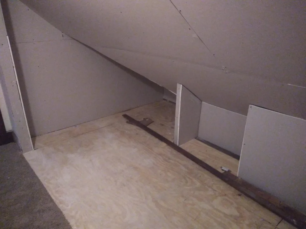 Attic area enhancement by Scott Bierly - Photo 5