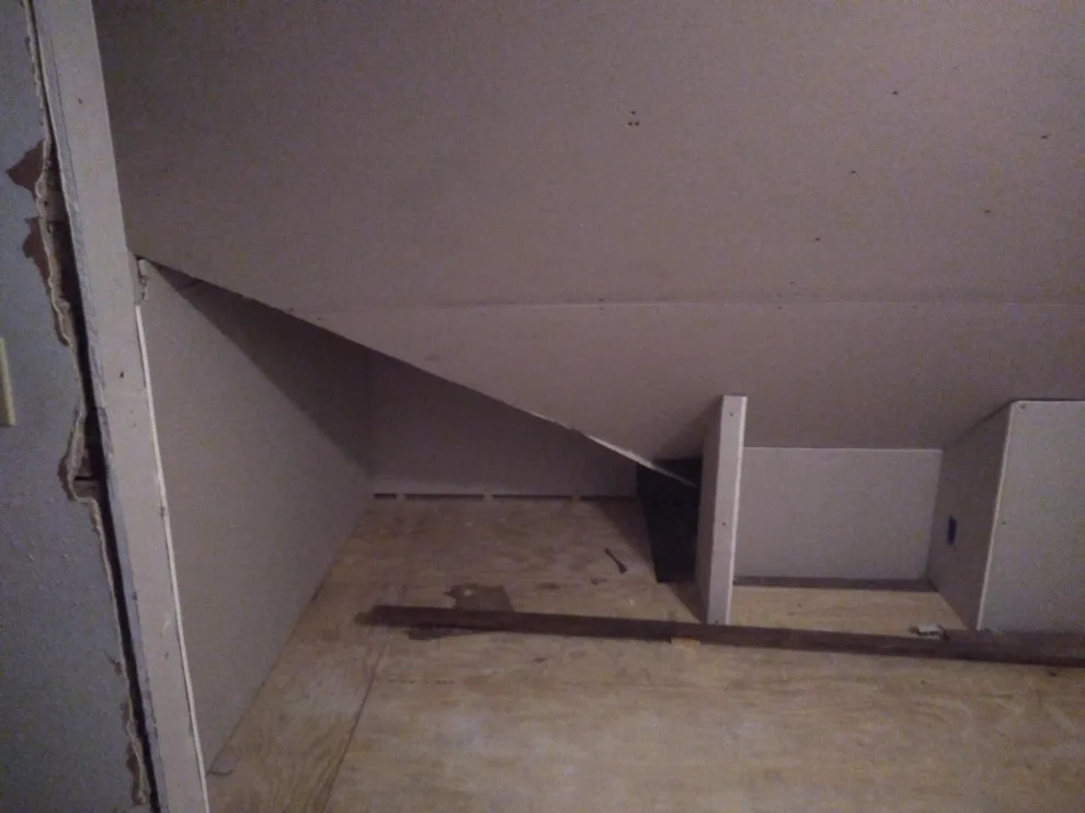 Attic area enhancement by Scott Bierly - Photo 2