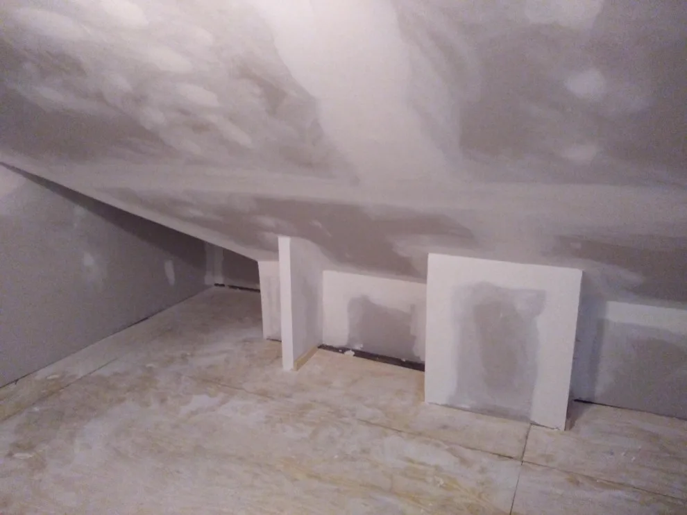 Attic area enhancement by Scott Bierly - Photo 13