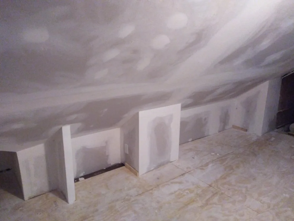 Attic area enhancement by Scott Bierly - Photo 12