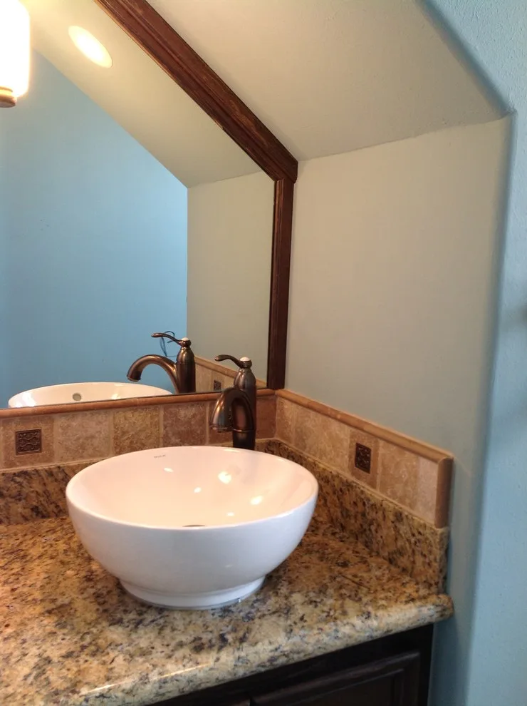 Attic to Entertainment Room Transformation by Casa Bella Design Build - Photo 15