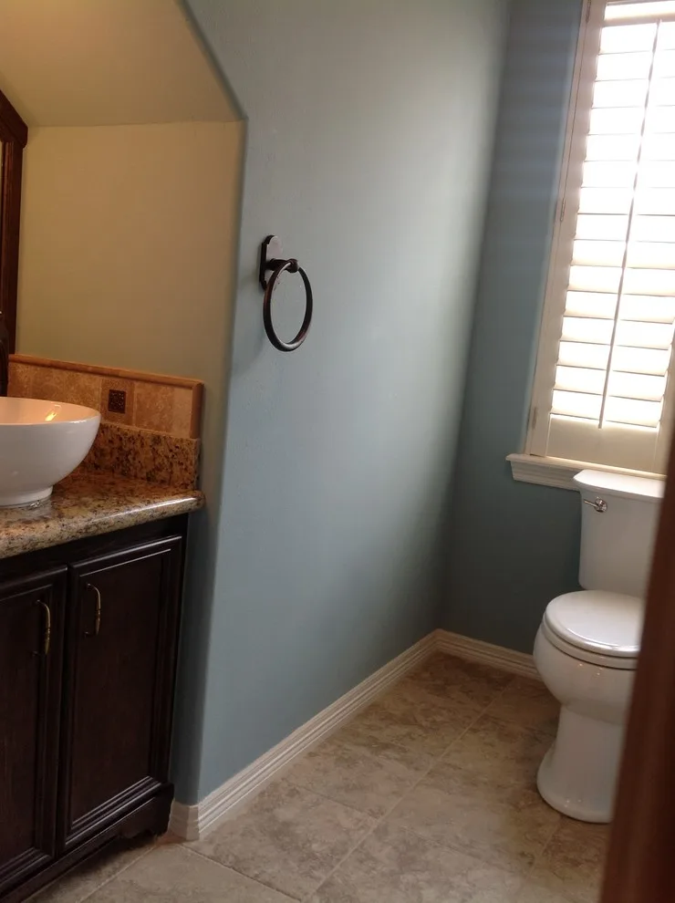 Attic to Entertainment Room Transformation by Casa Bella Design Build - Photo 12