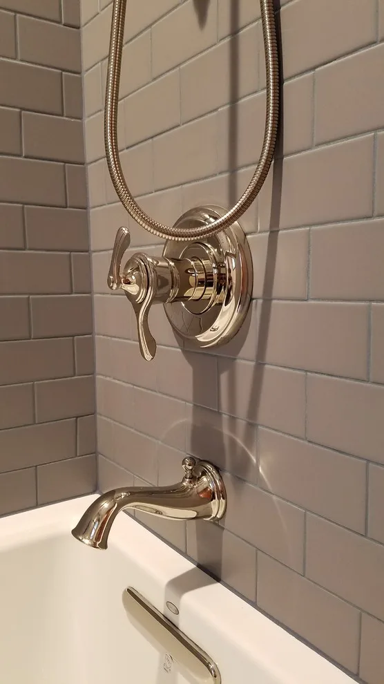 Auburn Hall Bathroom Renovation by NextGen Design & Build Inc - Photo 2