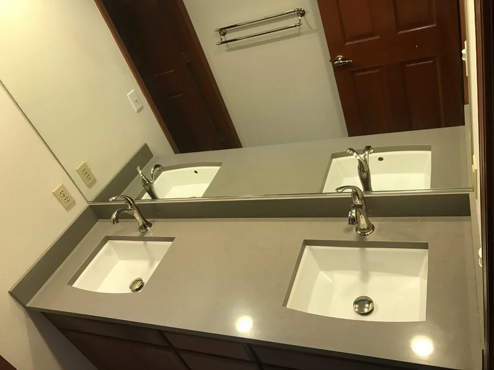 Auburn Hall Bathroom Renovation by NextGen Design & Build Inc - Photo 7