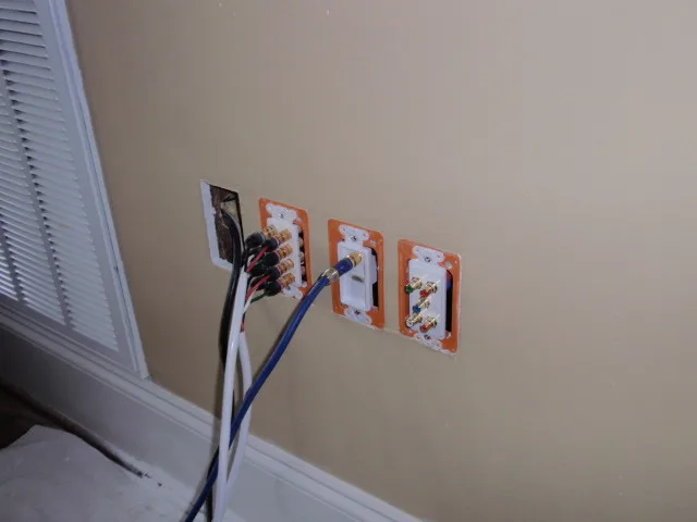 Audio-Visual System Setup by Home Pro - Photo 4