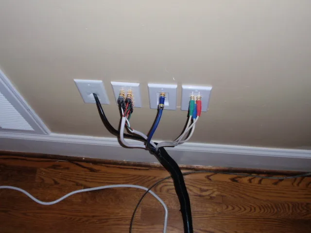 Audio-Visual System Setup by Home Pro - Photo 3