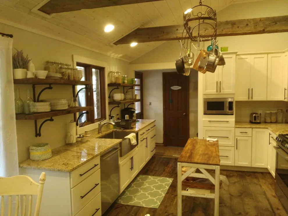 Aurentz Renovation by Kitchen Works LLC - Photo 4