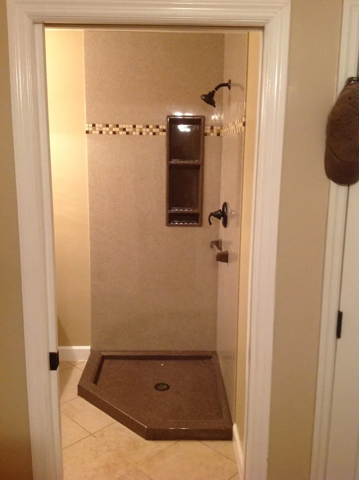 Remodeling Three Bathrooms for Austemann by Family Touch Remodeling LLC - Photo 5