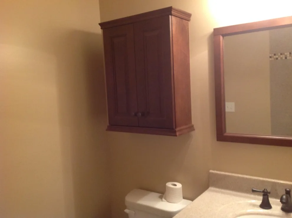 Remodeling Three Bathrooms for Austemann by Family Touch Remodeling LLC - Photo 25