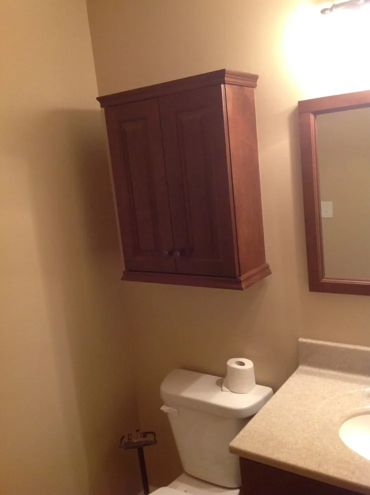 Remodeling Three Bathrooms for Austemann by Family Touch Remodeling LLC - Photo 18