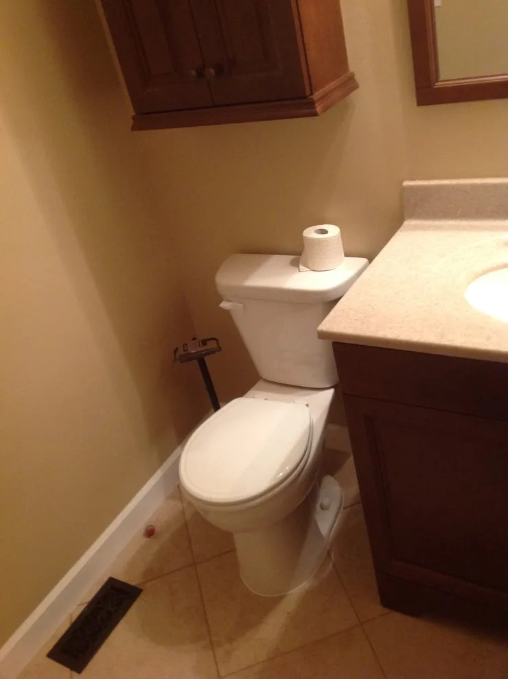 Remodeling Three Bathrooms for Austemann by Family Touch Remodeling LLC - Photo 31