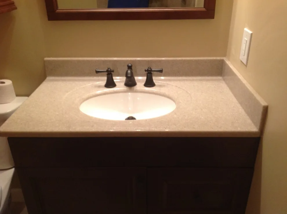 Remodeling Three Bathrooms for Austemann by Family Touch Remodeling LLC - Photo 17
