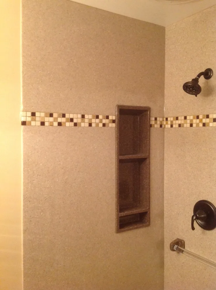 Remodeling Three Bathrooms for Austemann by Family Touch Remodeling LLC - Photo 16