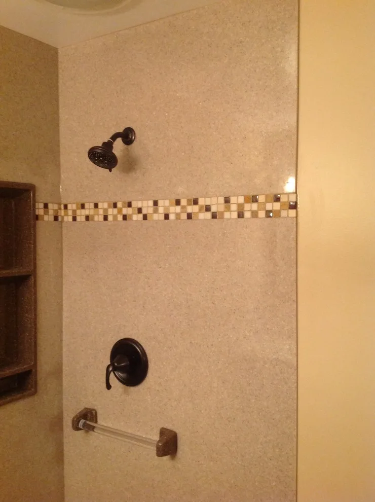 Remodeling Three Bathrooms for Austemann by Family Touch Remodeling LLC - Photo 10