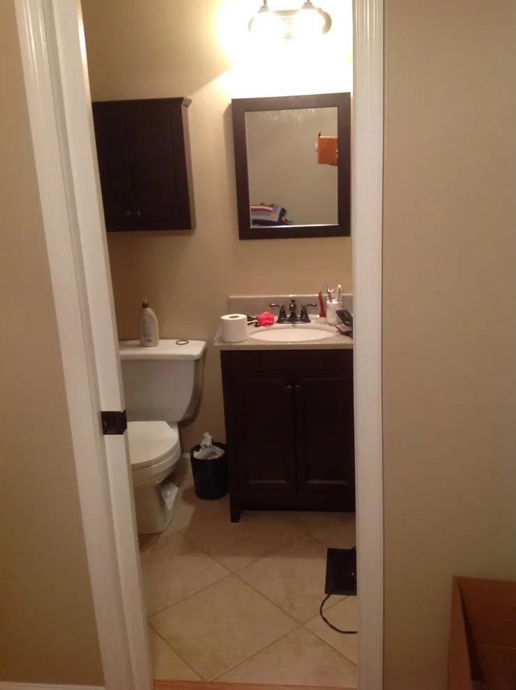 Remodeling Three Bathrooms for Austemann by Family Touch Remodeling LLC - Photo 19