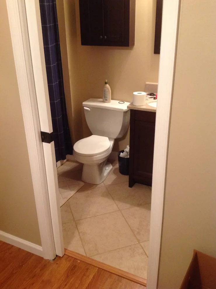 Remodeling Three Bathrooms for Austemann by Family Touch Remodeling LLC - Photo 13