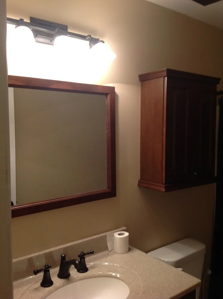Remodeling Three Bathrooms for Austemann by Family Touch Remodeling LLC - Photo 7