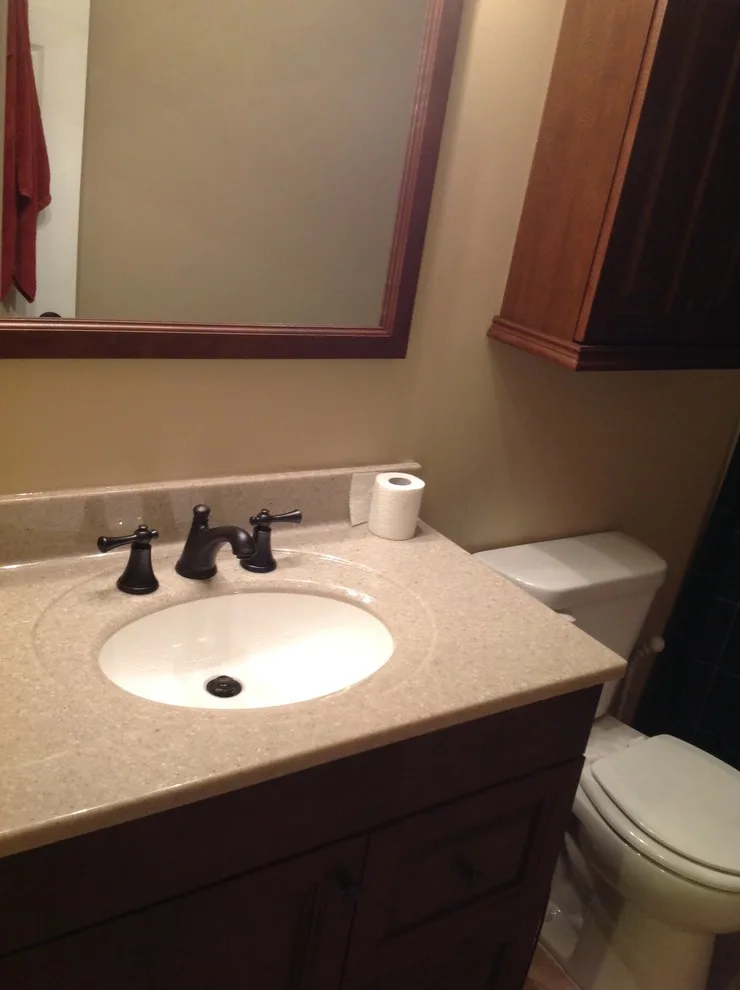 Remodeling Three Bathrooms for Austemann by Family Touch Remodeling LLC - Photo 6