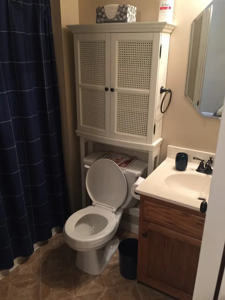 Remodeling Three Bathrooms for Austemann by Family Touch Remodeling LLC - Photo 11